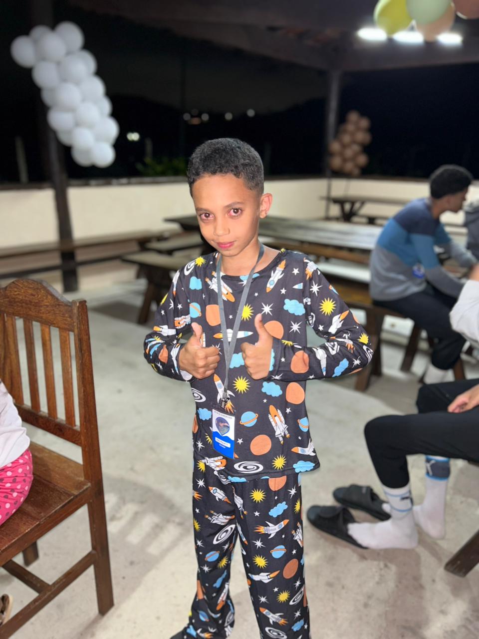 Foto 1 Festa de Pijama