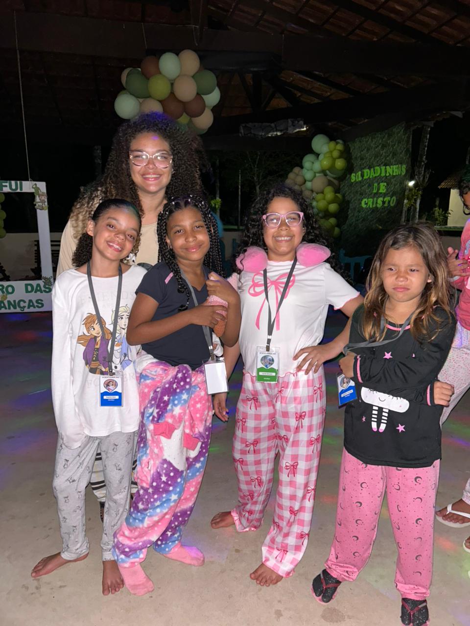 Foto 1 Festa de Pijama