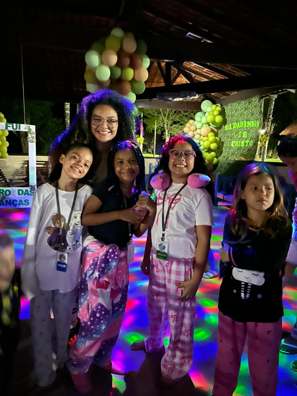 Foto 1 Festa de Pijama