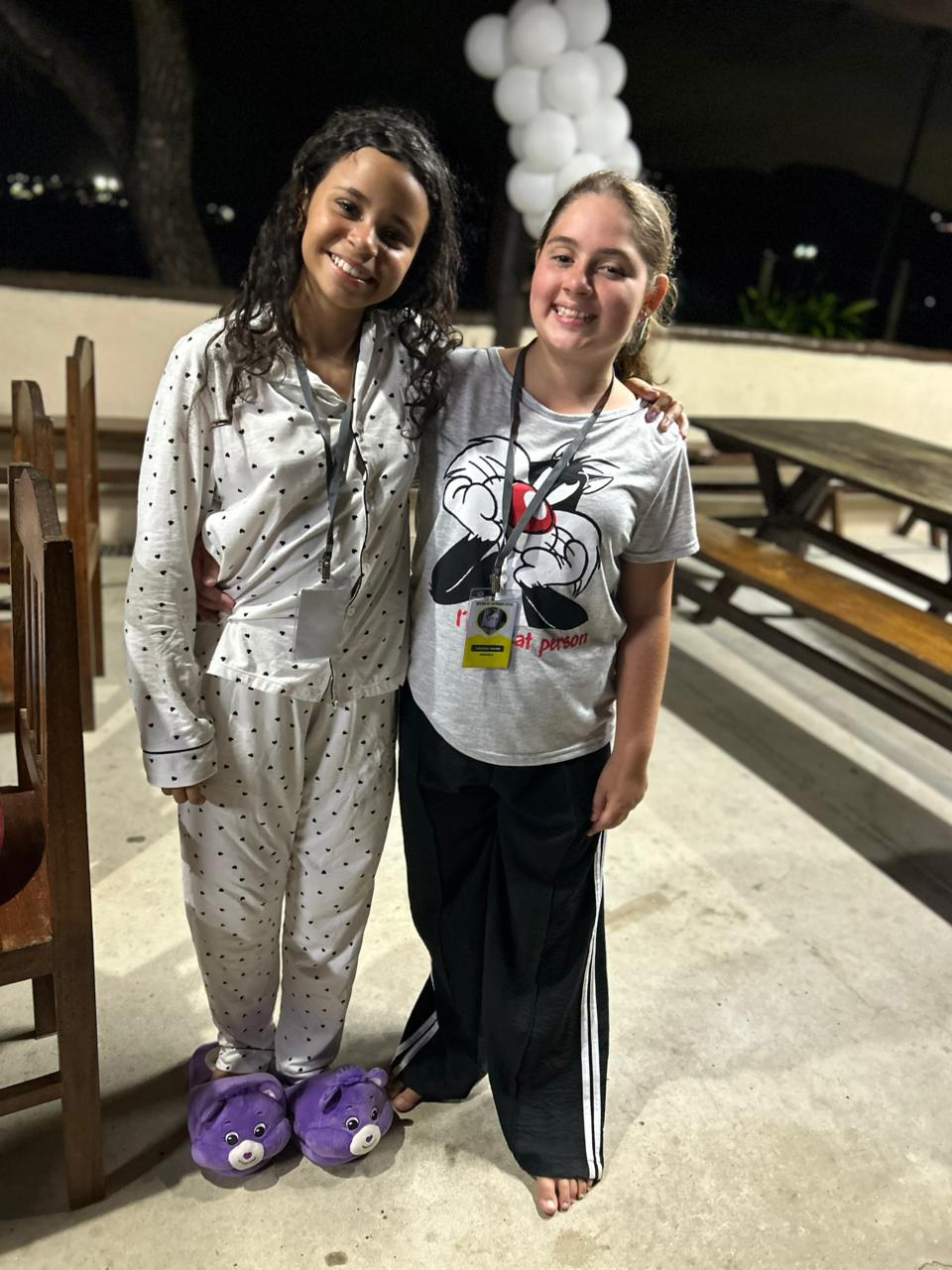 Foto 1 Festa de Pijama