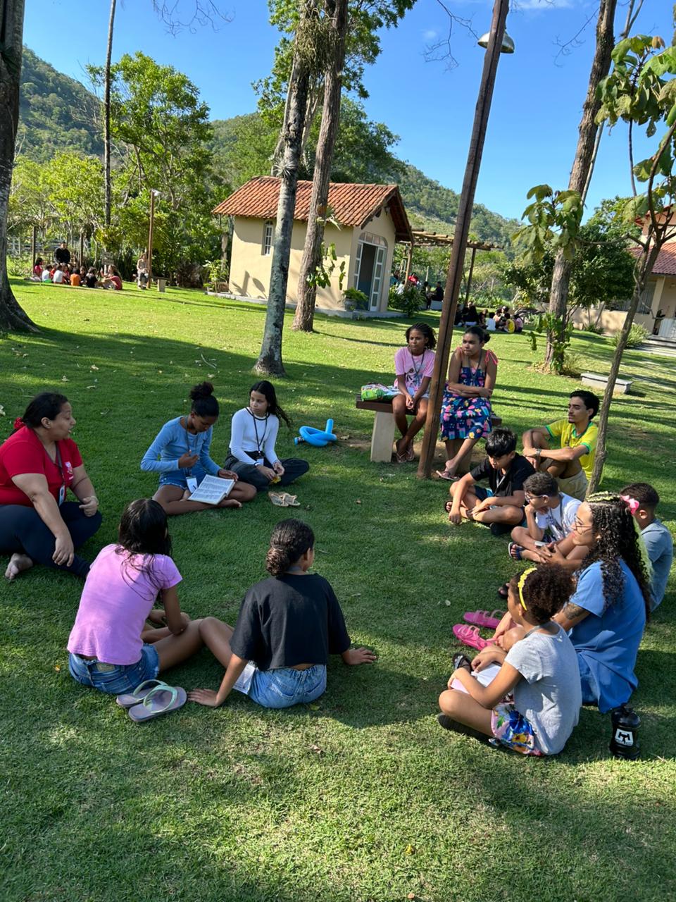 Foto 2 Retiro Kids 2025