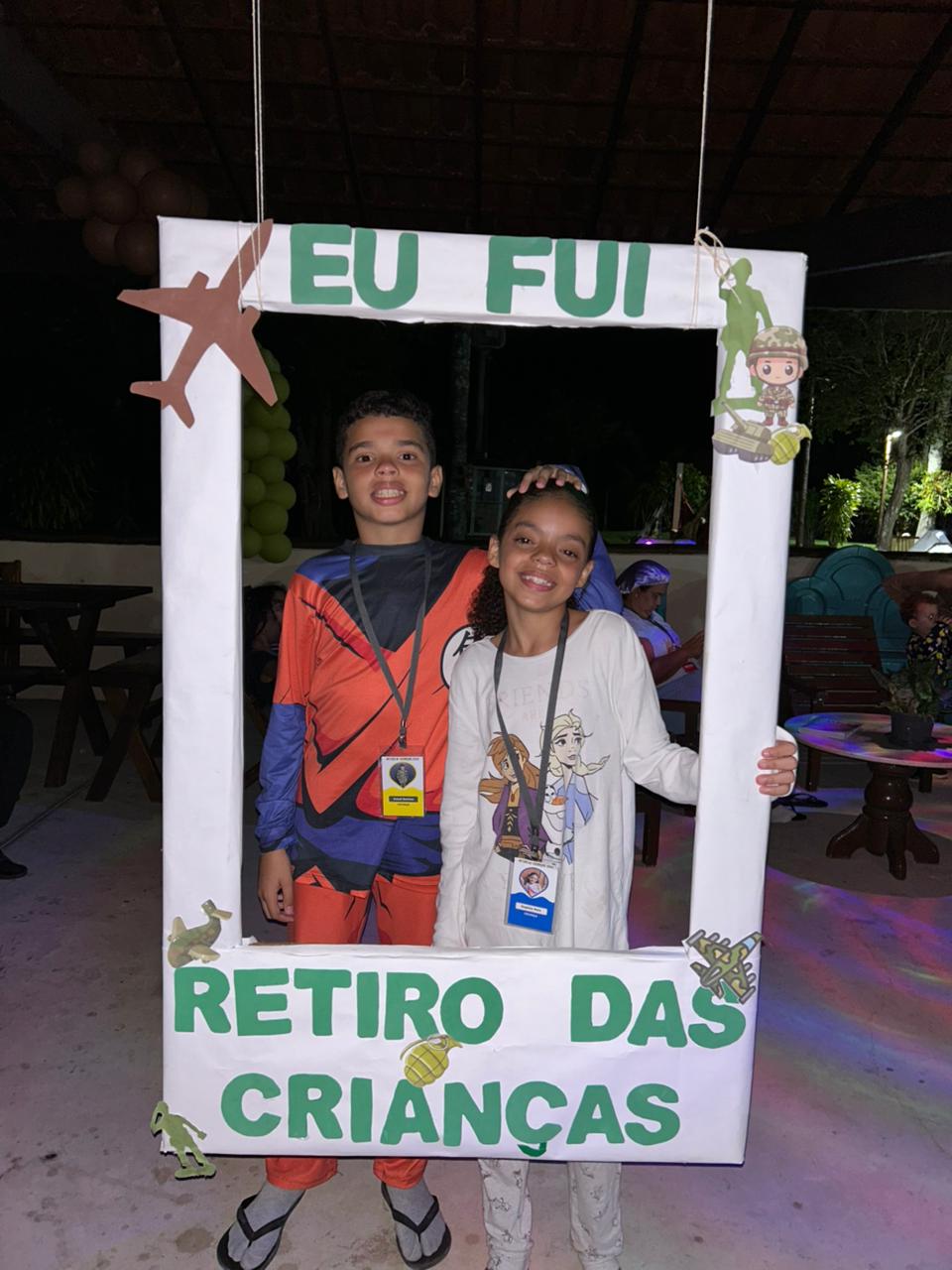 Foto 2 Retiro Kids 2025