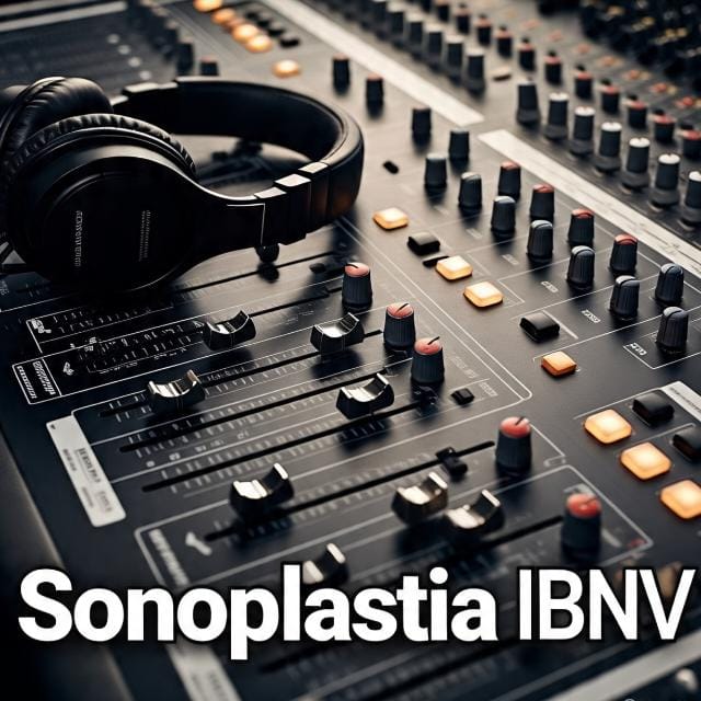 Ministério de Sonoplastia