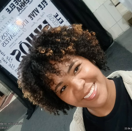 Foto da Pastora Ercilia